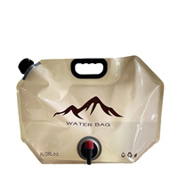 drinking bag